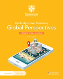 Featured image for “Cambridge Lower Secondary Global Perspectives Learner's Skills Book 7 with Digital Access (1 Year)”