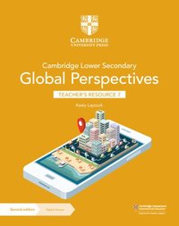 Featured image for “Cambridge Lower Secondary Global Perspectives Teacher's Resource 7 with Digital Access”