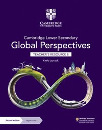 Featured image for “Cambridge Lower Secondary Global Perspectives Teacher's Resource 8 with Digital Access”