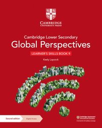 Featured image for “Cambridge Lower Secondary Global Perspectives Learner's Skills Book 9 with Digital Access (1 Year)”