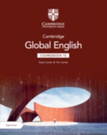 Featured image for “Cambridge Global English Coursebook 10 with Digital Access (2 Years)”