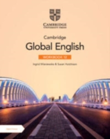 Featured image for “Cambridge Global English Workbook 12 with Digital Access (2 Years)”