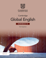 Featured image for “Cambridge Global English Workbook 10 with Digital Access (2 Years)”