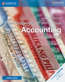Featured image for “Cambridge IGCSE® and O Level Accounting Coursebook with Digital Access (2 Years) 2 Ed”