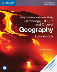 Featured image for “Cambridge IGCSE™ and O Level Geography Coursebook with CD-ROM”
