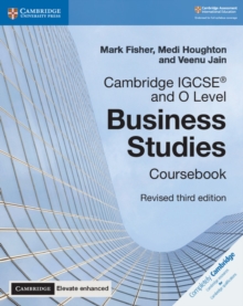 Featured image for “Cambridge IGCSE® and O Level Business Studies Revised Coursebook with Digital Access (2 Years) 3e”