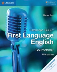 Featured image for “Cambridge IGCSE® First Language English Coursebook”