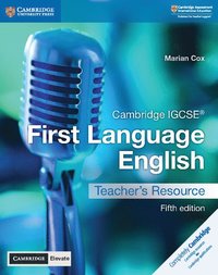 Featured image for “Cambridge IGCSE® First Language English Teacher's Resource with Digital Access 5Ed”