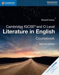 Featured image for “Cambridge IGCSE® and O Level Literature in English Coursebook”