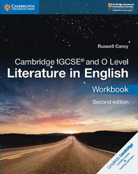 Featured image for “Cambridge IGCSE® and O Level Literature in English Workbook”