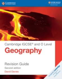Featured image for “Cambridge IGCSE® and O Level Geography Revision Guide”