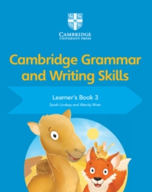 Featured image for “Cambridge Grammar and Writing Skills Learner's Book 3”