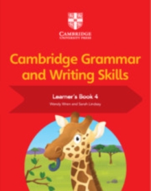 Featured image for “Cambridge Grammar and Writing Skills Learner's Book 4”