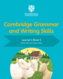 Featured image for “Cambridge Grammar and Writing Skills Learner's Book 5”