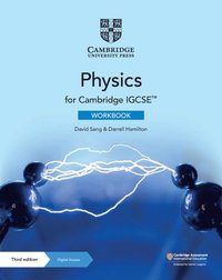 Featured image for “Cambridge IGCSE™ Physics Workbook with Digital Access (2 Years)”