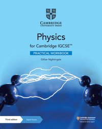 Featured image for “Cambridge IGCSE™ Physics Practical Workbook with Digital Access (2 Years)”