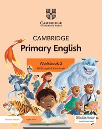 Featured image for “Cambridge Primary English Workbook 2 with Digital Access (1 Year)”