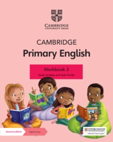 Featured image for “Cambridge Primary English Workbook 3 with Digital Access (1 Year)”