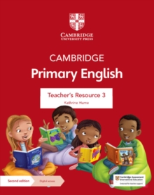 Featured image for “Cambridge Primary English Teacher's Resource 3 with Digital Access”