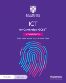 Featured image for “Cambridge IGCSE™ ICT Coursebook with Digital Access (2 Years)”