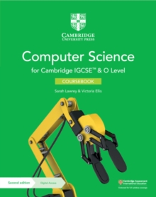Featured image for “Cambridge IGCSE™ and O Level Computer Science Coursebook with Digital Access (2 Years)”