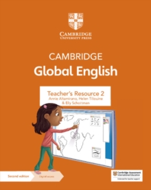 Featured image for “Cambridge Global English Teacher's Resource 2 with Digital Access”