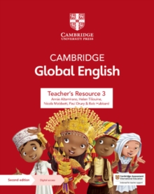 Featured image for “Cambridge Global English Teacher's Resource 3 with Digital Access”