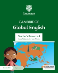 Featured image for “Cambridge Global English Teacher's Resource 4 with Digital Access”