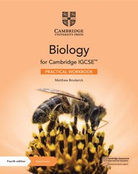 Featured image for “Cambridge IGCSE™ Biology Practical Workbook with Digital Access (2 Years)”