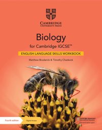 Featured image for “Biology for Cambridge IGCSE™ English Language Skills Workbook with Digital Access (2 Years)”