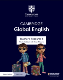 Featured image for “Cambridge Global English Teacher's Resource 5 with Digital Access”
