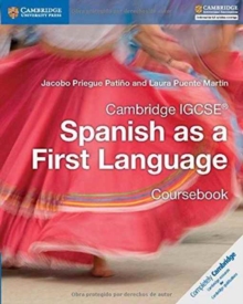 Featured image for “Cambridge IGCSE® Spanish as a First Language Coursebook”