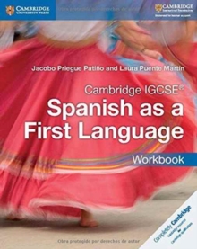 Featured image for “Cambridge IGCSE® Spanish as a First Language Workbook”