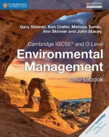 Featured image for “Cambridge IGCSE® and O Level Environmental Management Coursebook”