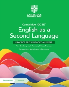 Featured image for “Cambridge IGCSE™ English as a Second Language Practice Tests without Answers with Digital Access (2 Years)”