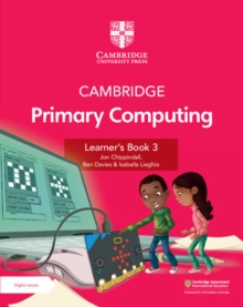 Featured image for “Cambridge Primary Computing Learner's Book 3 with Digital Access (1 Year)”
