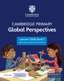 Featured image for “Cambridge Primary Global Perspectives Learner's Skills Book 5 with Digital Access (1 Year)”