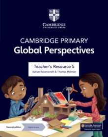 Featured image for “Cambridge Primary Global Perspectives Teacher's Resource 5 with Digital Access”