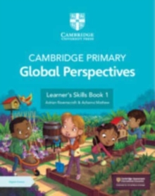 Featured image for “Cambridge Primary Global Perspectives Learner's Skills Book 1 with Digital Access (1 Year)”