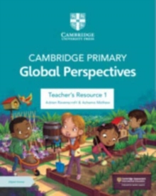 Featured image for “Cambridge Primary Global Perspectives Teacher's Resource 1 with Digital Access”