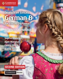 Featured image for “Deutsch im Einsatz Teacher's Resource with Digital Access”