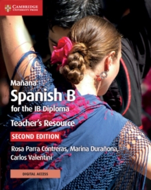Featured image for “Mañana Spanish B for the IB Diploma Teacher's Resource with Digital Access”