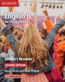 Featured image for “English B for the IB Diploma Teacher's Resource with Digital Access”