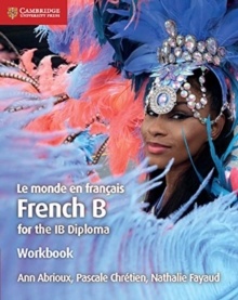 Featured image for “Le monde en français Workbook”