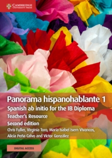 Featured image for “Panorama Hispanohablante 1 Teacher's Resource with Digital Access”