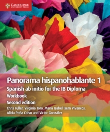 Featured image for “Panorama Hispanohablante 1 Workbook”