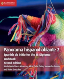 Featured image for “Panorama hispanohablante Workbook 2”