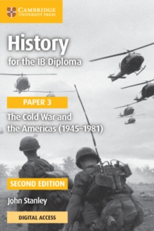 Featured image for “History for the IB Diploma Paper 3 The Cold War and the Americas (1945–1981) with Digital Access (2 Years)”