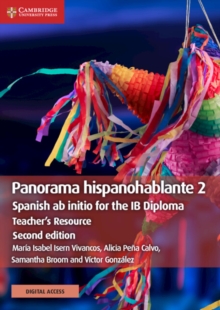 Featured image for “Panorama hispanohablante 2 Teacher's Resource with Digital Access”