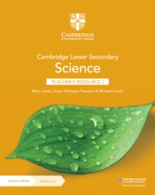 Featured image for “Cambridge Lower Secondary Science Teacher's Resource 7 with Digital Access”